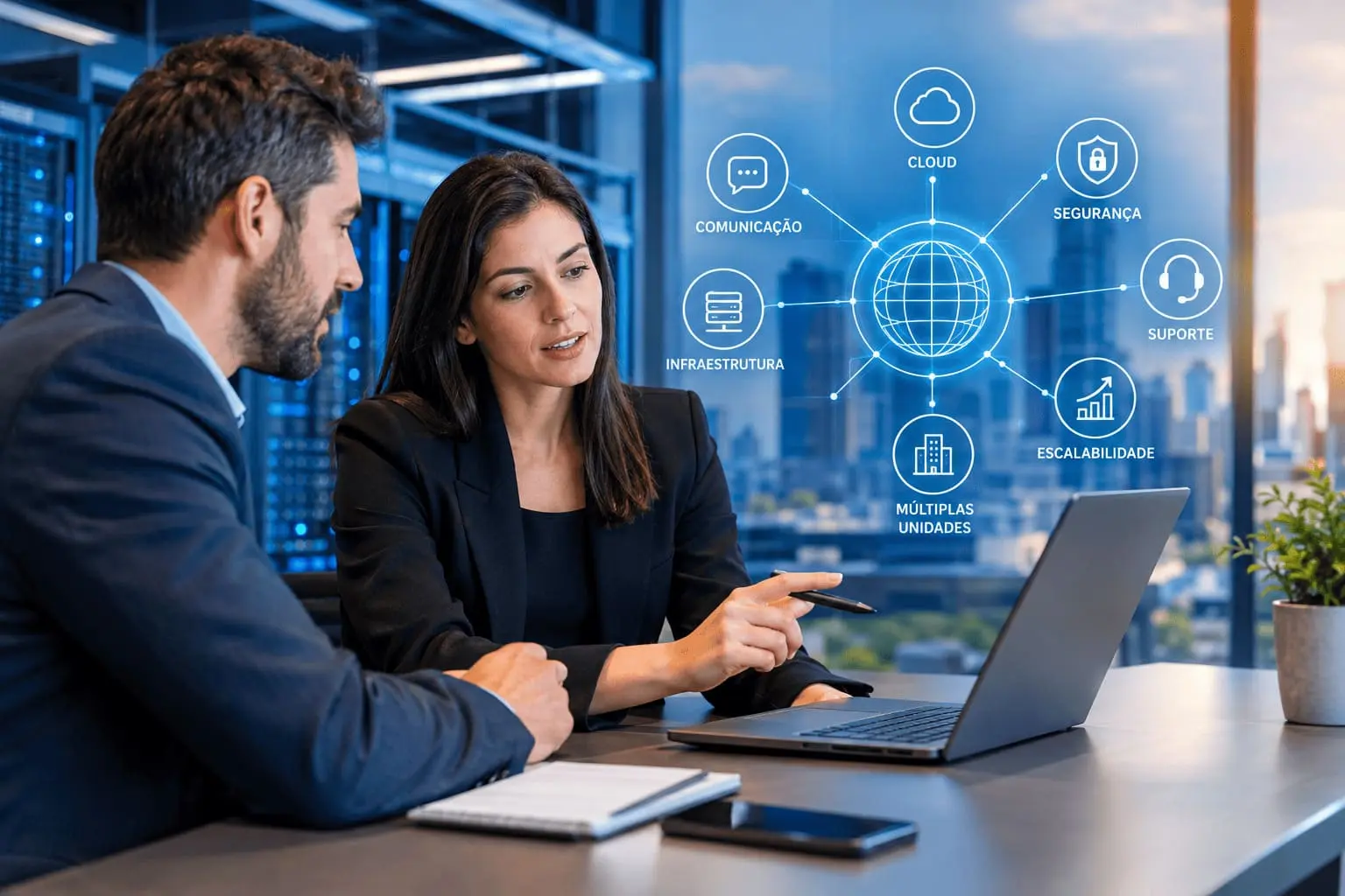 Como Escolher um Parceiro de Telecomunicações para sua Empresa